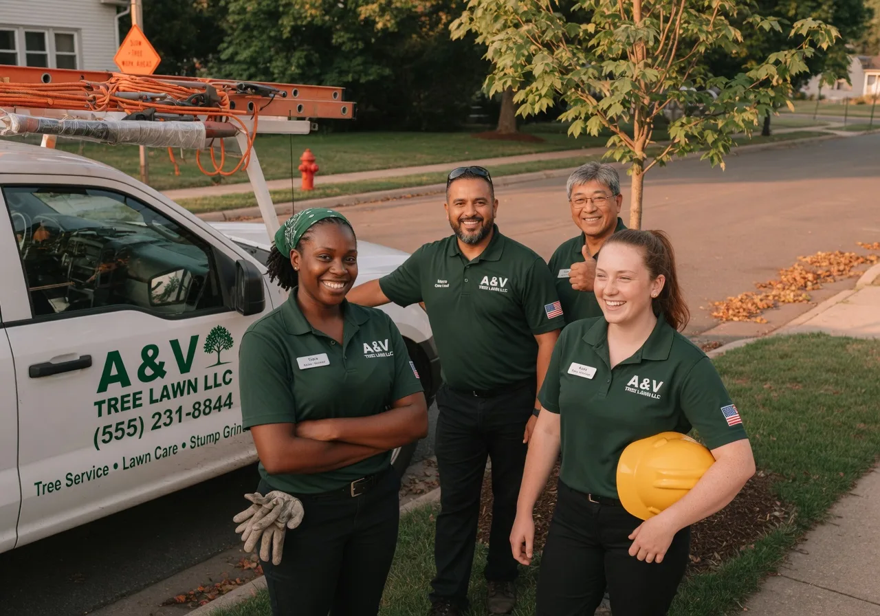 Tree Service company in Granville, OH