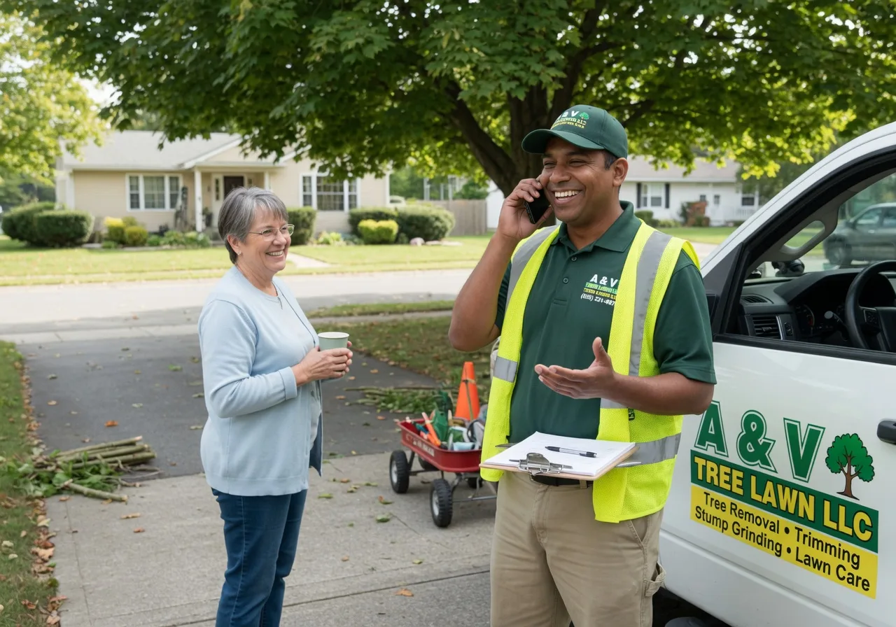 Tree Service Granville, OH FAQs